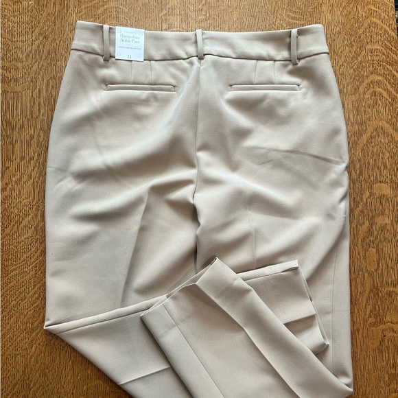 Talbots Hampshire Ankle Pants - Picture 9 of 10